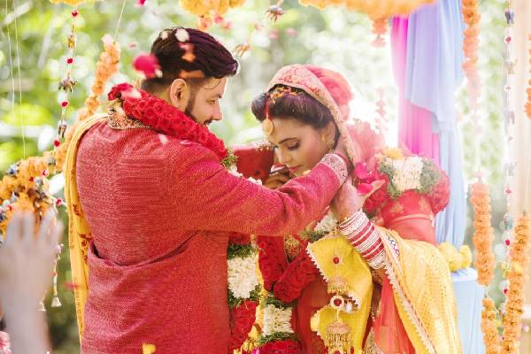 NRI marriage culture